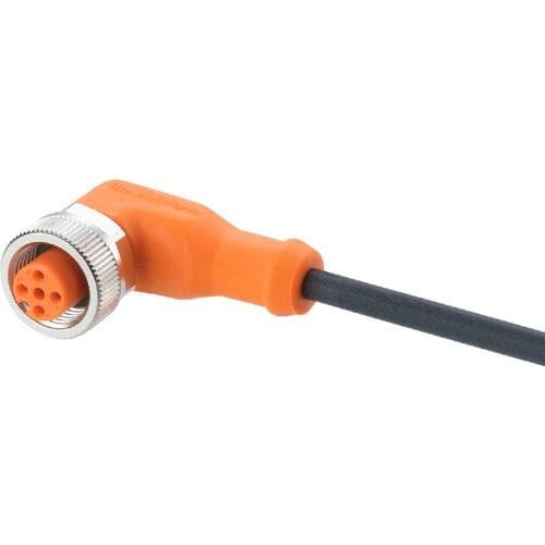 ifm Electronic EVC005 Aansluitkabel M12 Aantal polen (sensoren): 5 Bus, haaks 5 m 1 stuk(s) Piece