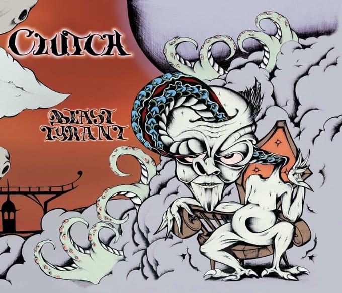Clutch - Blast Tyrant (2 CD)