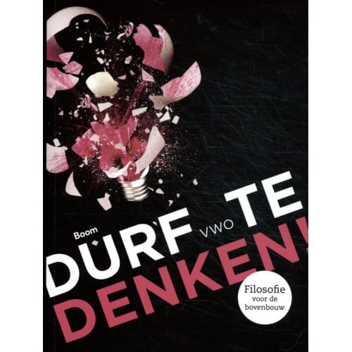 Durf Te Denken / Vwo - Durf Te Denken! - Natascha Kienstra
