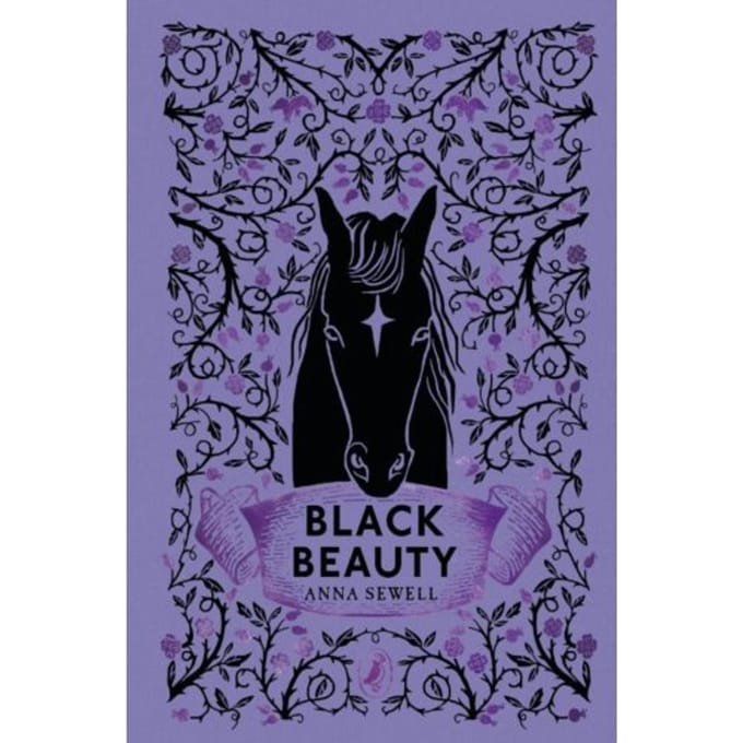 Black Beauty - Puffin Clothbound Classics - Anna Sewell