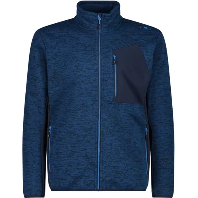 Cmp 33h2097 Jas Blauw 2XL Man
