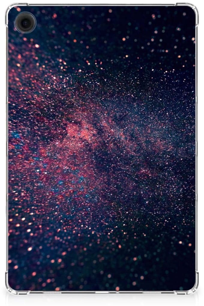 Samsung Galaxy Tab A9 Plus Back Cover Stars
