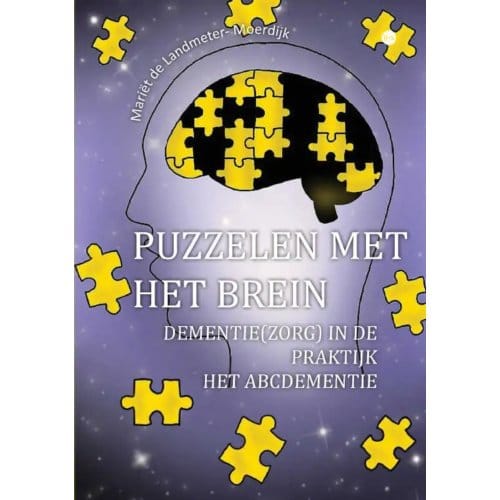 Puzzelen Met Het Brein - Mariët de Landmeter-Moerdijk