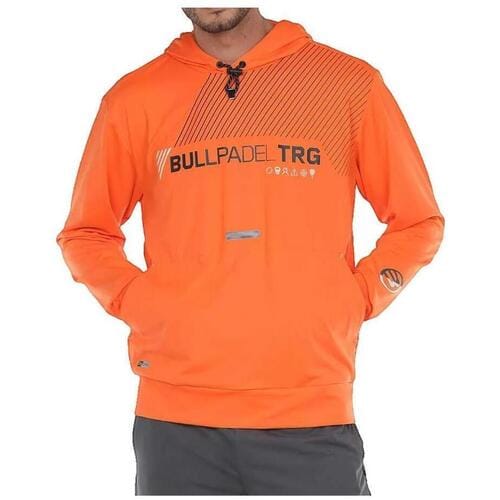 Capuchon sweaters Bullpadel Sweat-shirt Tolmo orange