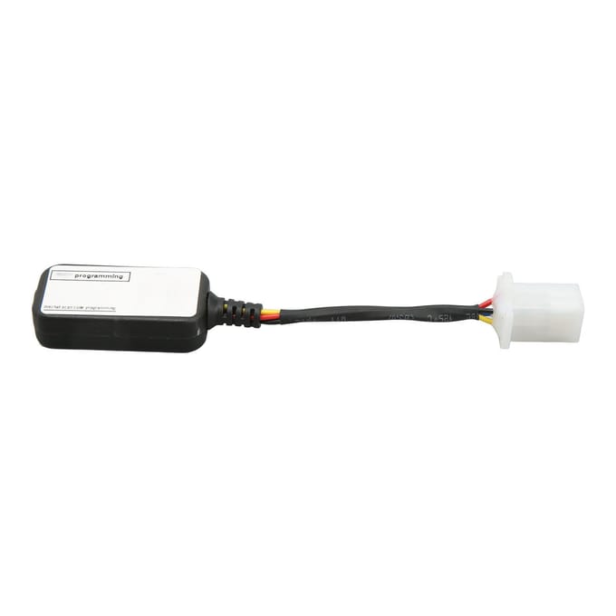 Bluetooth Programmeermodule Gegevensimport Doorsturen Programmeren Professioneel voor VOTOL Controller white