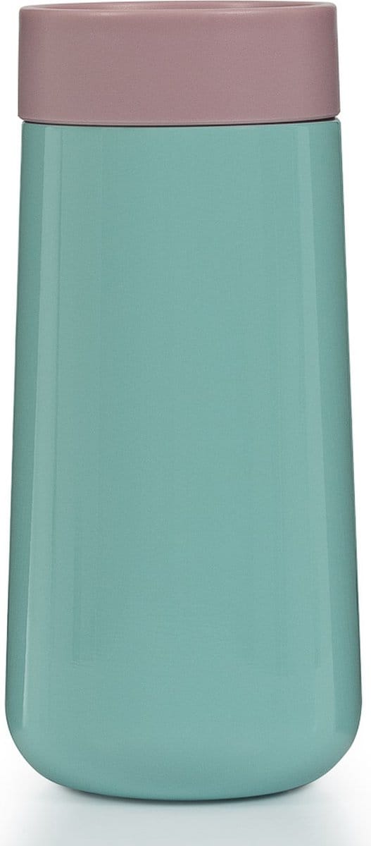 LUND London | Travel Mug | Thermosbeker | 240 ml | RVS | Mint