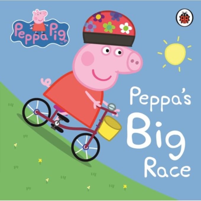 Peppa Pig: Peppa's Big Race - Peppa Pig - Peppa Pig