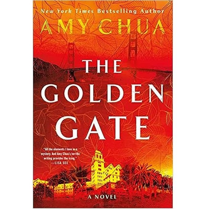 The Golden Gate - Chua, Amy