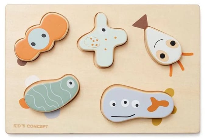 Kids Concept puzzel microneo 18 mnd+