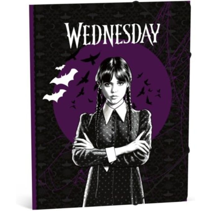Wednesday - elastomap a4