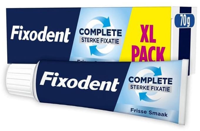 Fixodent Original - Kleefpasta - 70.5 g