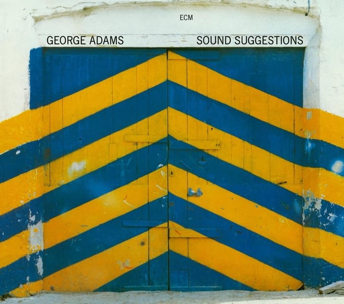 George Adams - Sound Suggestions (CD)