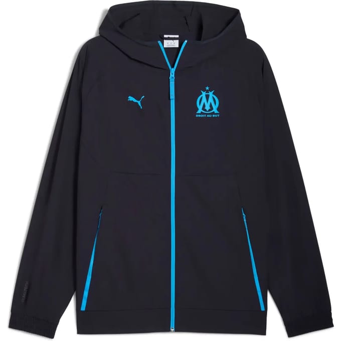 OM tracksuitjack Woven 2025/26