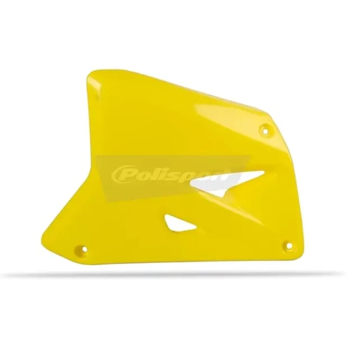 Plastic radiator oortjes Polisport
