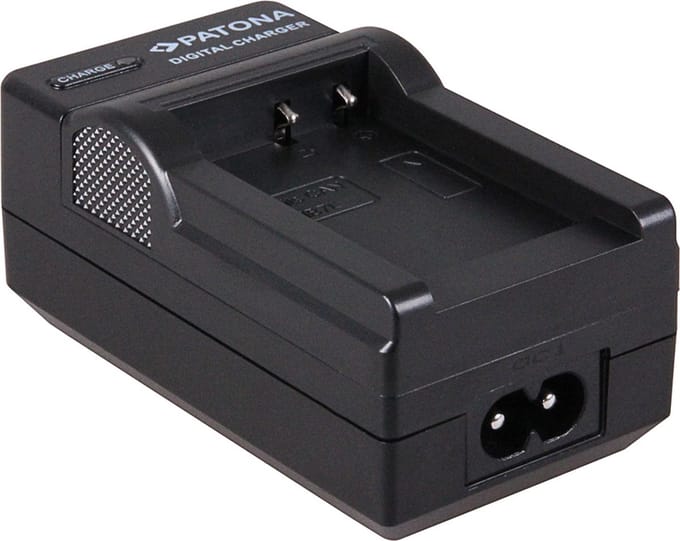 PATONA 1572 lader voor Canon NB-7L accu