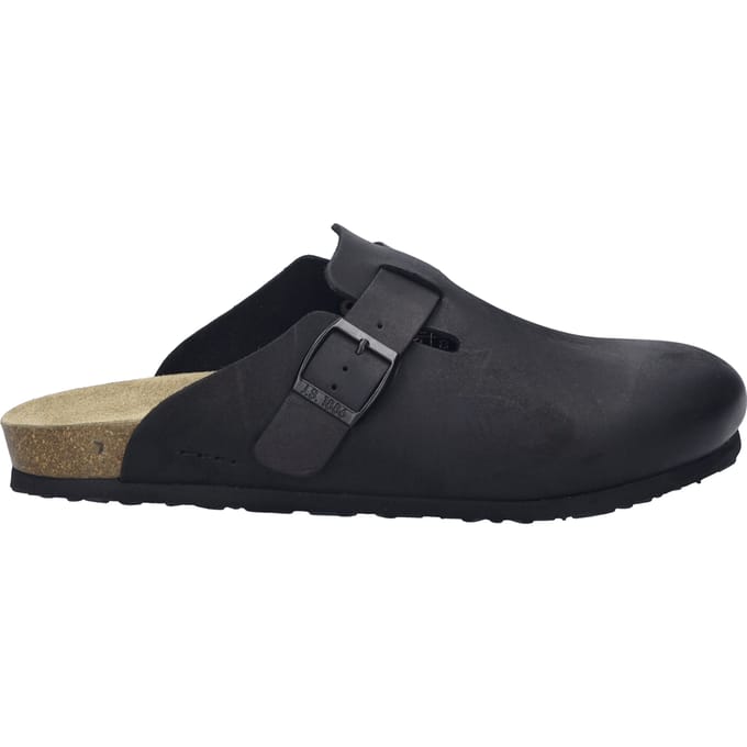 JOSEF SEIBEL Josef 04 | Clog für Herren | Schwarz