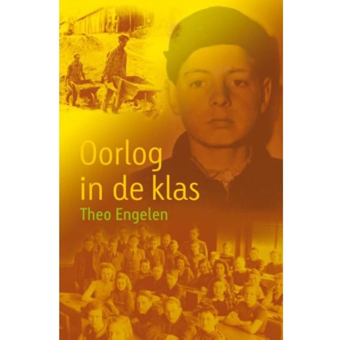 Oorlog In De Klas - Theo Engelen