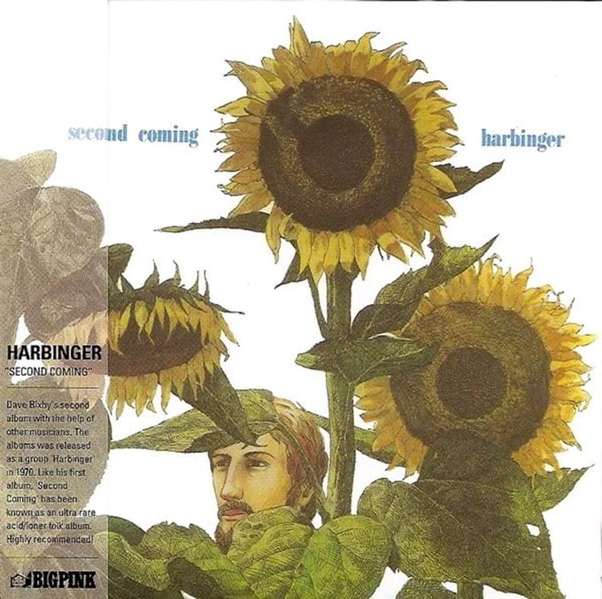 Harbinger - Second Coming (CD) (Korea)