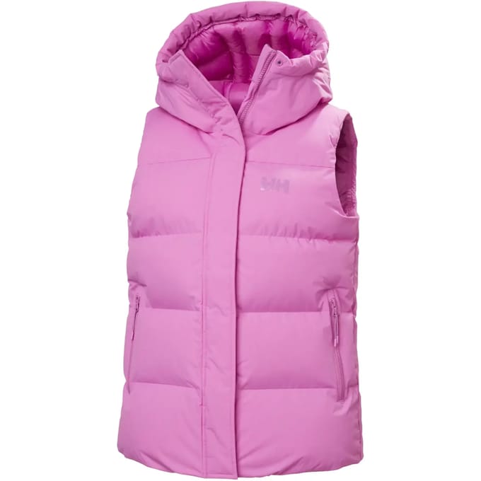 Mouwloos damesjack met capuchon Helly Hansen Adore