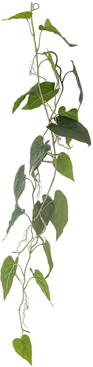 Bloomingville Kunstplant Anthurium Hangplant