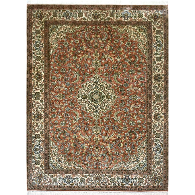 Vloerkleed Kashan | Casa Caron