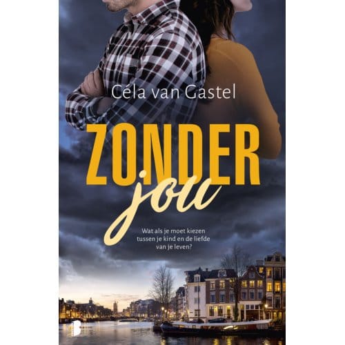 Zonder Jou - Céla van Gastel