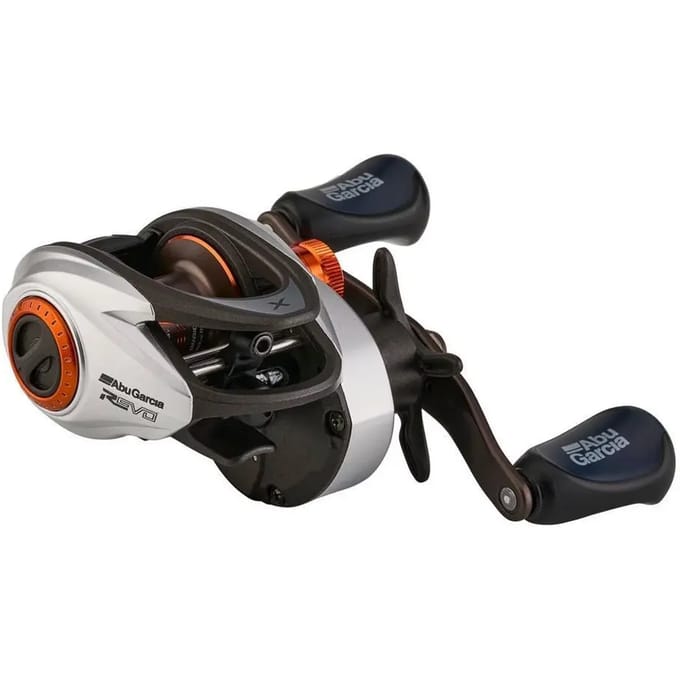 Linkse baitslinger Abu Garcia Revo5 X-W LP-L