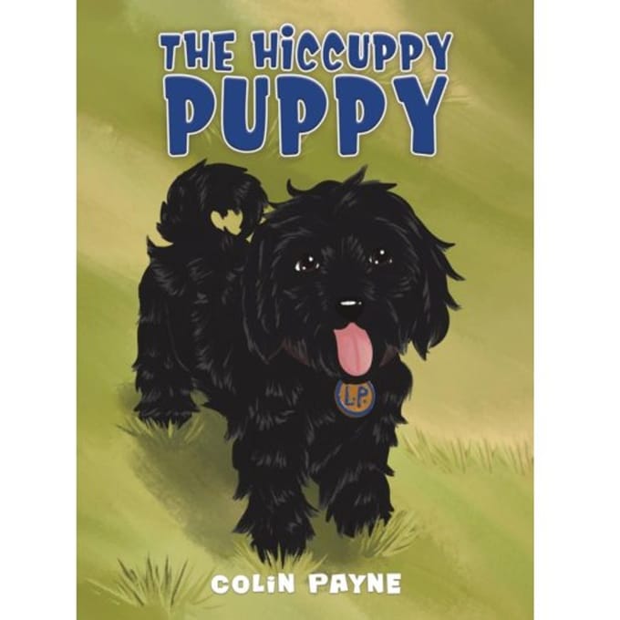 The Hiccuppy Puppy - Payne, Colin