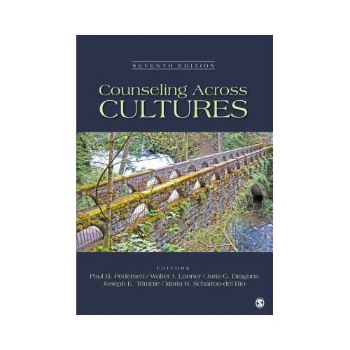 Counseling Across Cultures - Paul B. Pedersen