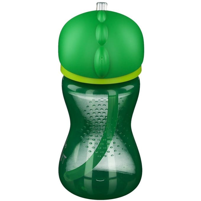 Philips Avent Drinkbeker met rietje - 12+ maanden - 300 ml - Groen - SCF798/01