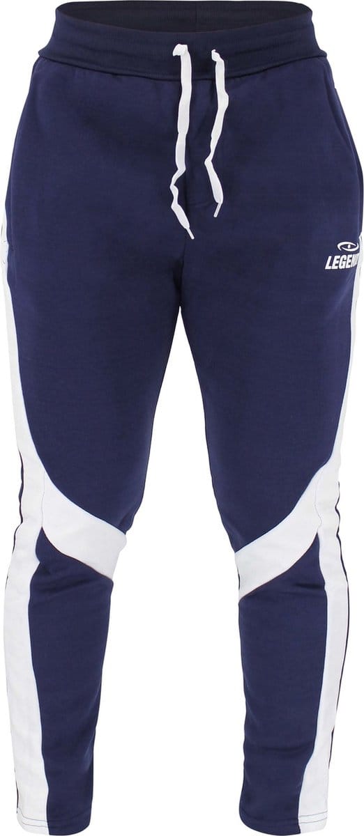 Joggingbroek dames/heren Navy Fleece M