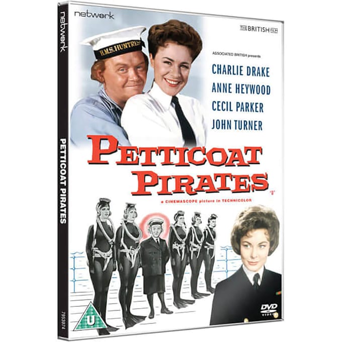 Petticoat Pirates