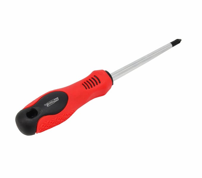 Awtools AW36805 - Schroevendraaierset - S2 Staal - 6 stuks - Magnetische Uiteinden