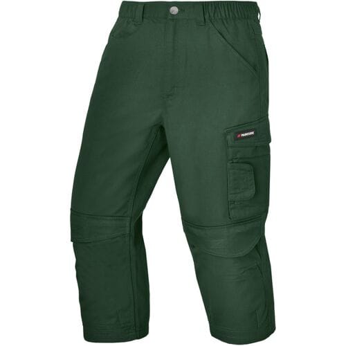 PARKSIDE Korte heren werkbroek (groen, 48)