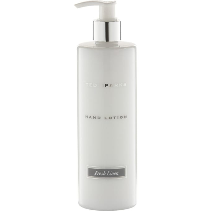 Ted Sparks Fresh Linen Handlotion 390 ml