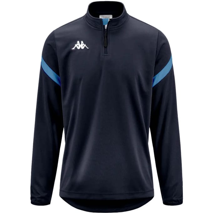 1/2 rits trainingsjack Kappa Dolvole