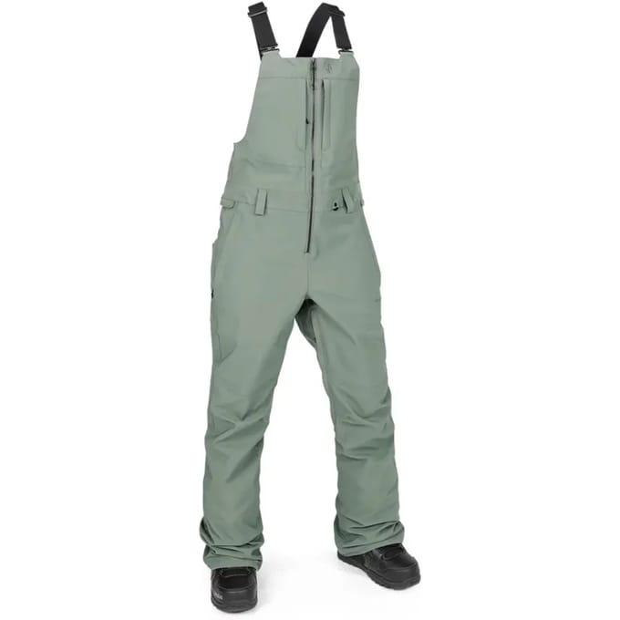 Dames ski-overall Volcom swift bib