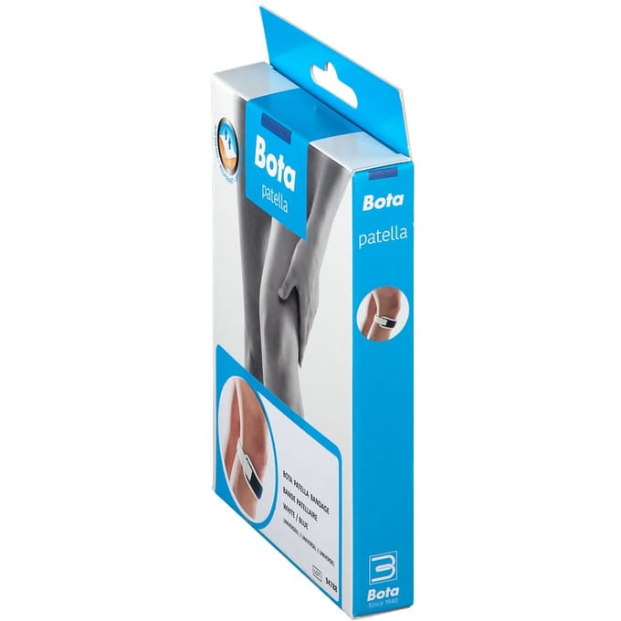 Bota Patella Bandage Sport Universal 1 Verband(en)