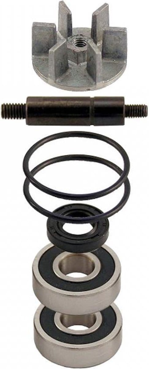 rms waterpomp voor derbi 50 predator scooter 1998 tot 2001 predab nieuw