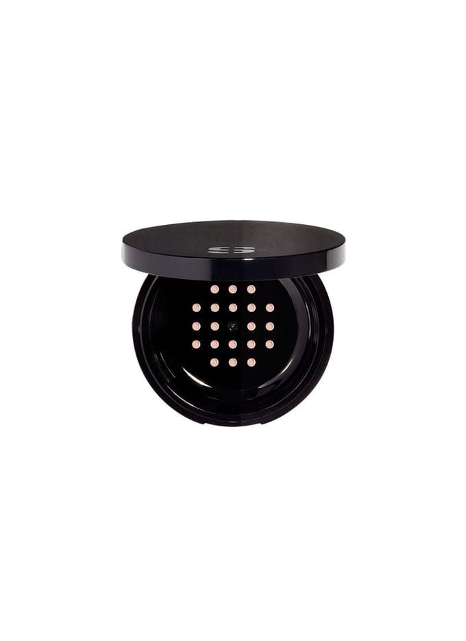 Sisley Make-up Loose face powder with hibiscus flower Losse Poeder
