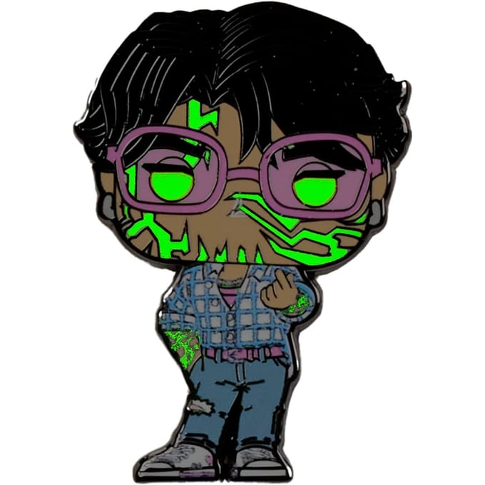 Funko! - Funko PIN Blind Bag Mystery Box KPOP Demon Hunters - assorted
