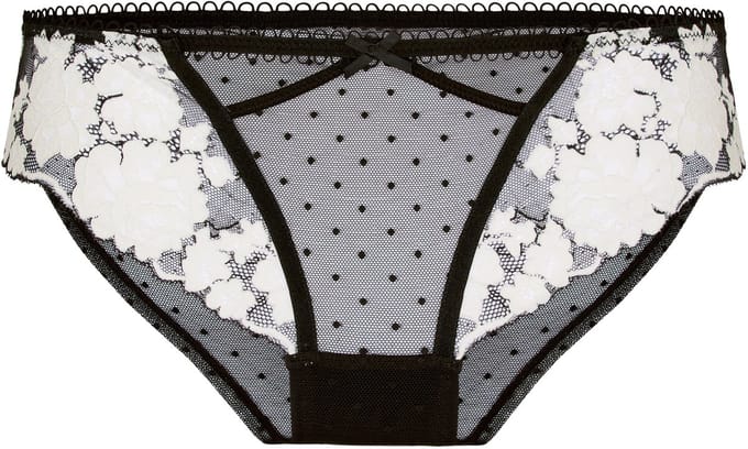 Hunkemöller Brazilian Lindi Zwart