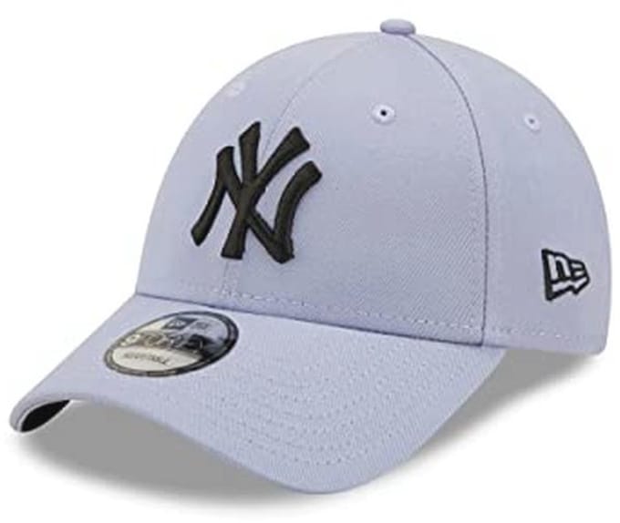 Zwarte 59Fifty Baseball Cap van MLB met Diamond Era