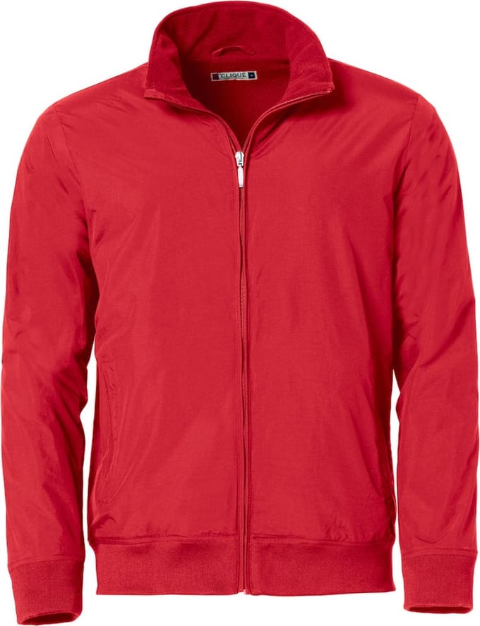 Clique Newport 020969 - Rood - L