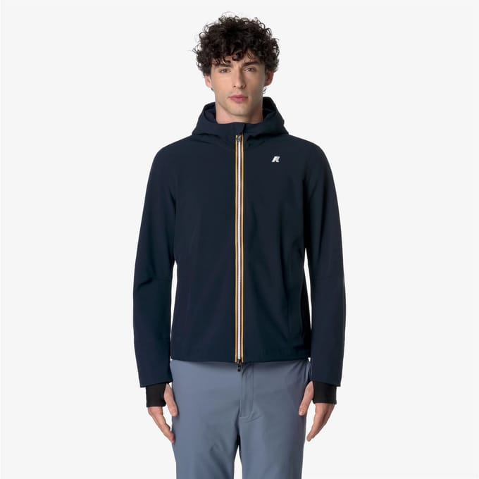 K-way jacket jacko gebonden