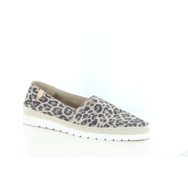 Verbenas Noa Espadrilles Dames - Beige - Maat 41