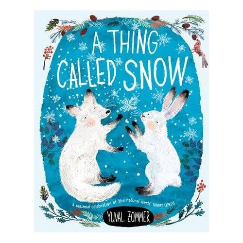 A Thing Called Snow - Yuval Zommer