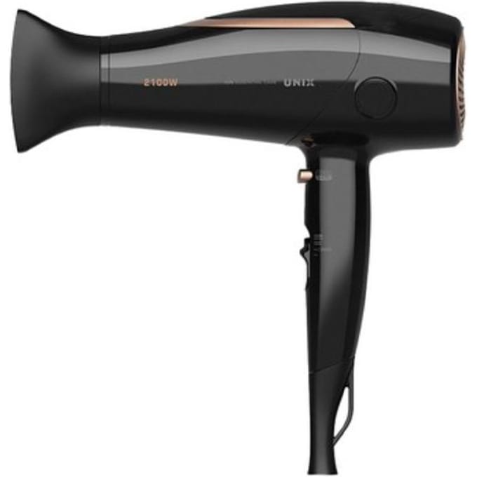 UNIX Ionic Essential Haardroger 2100W gray