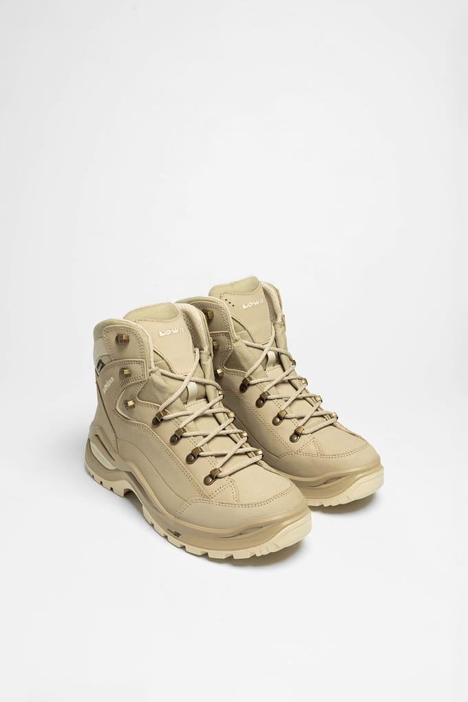 Renegade Evo GTX Mid Ws Dames (Champagne/Panna)