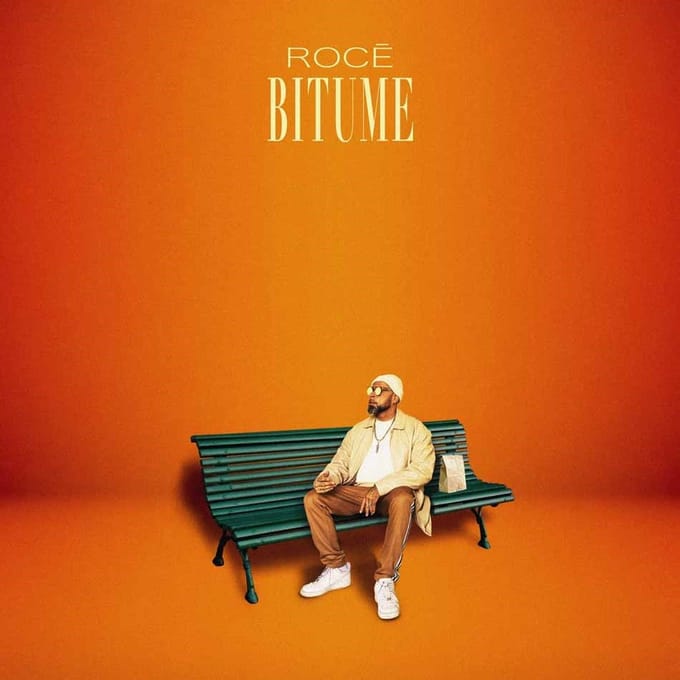 Rocé - Bitume (CD)